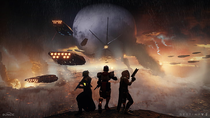 Destiny 2 Hunter, destiny, togetherness, real people, event