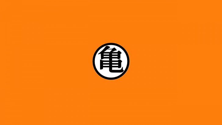 Dragon Ball Z Kame Symbol, copy space, cut out, arts culture and entertainment, indoors Free HD Wallpaper