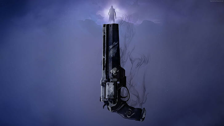 Drifter Destiny 2, destiny 2 forsaken, e3 2018, poster Free HD Wallpaper