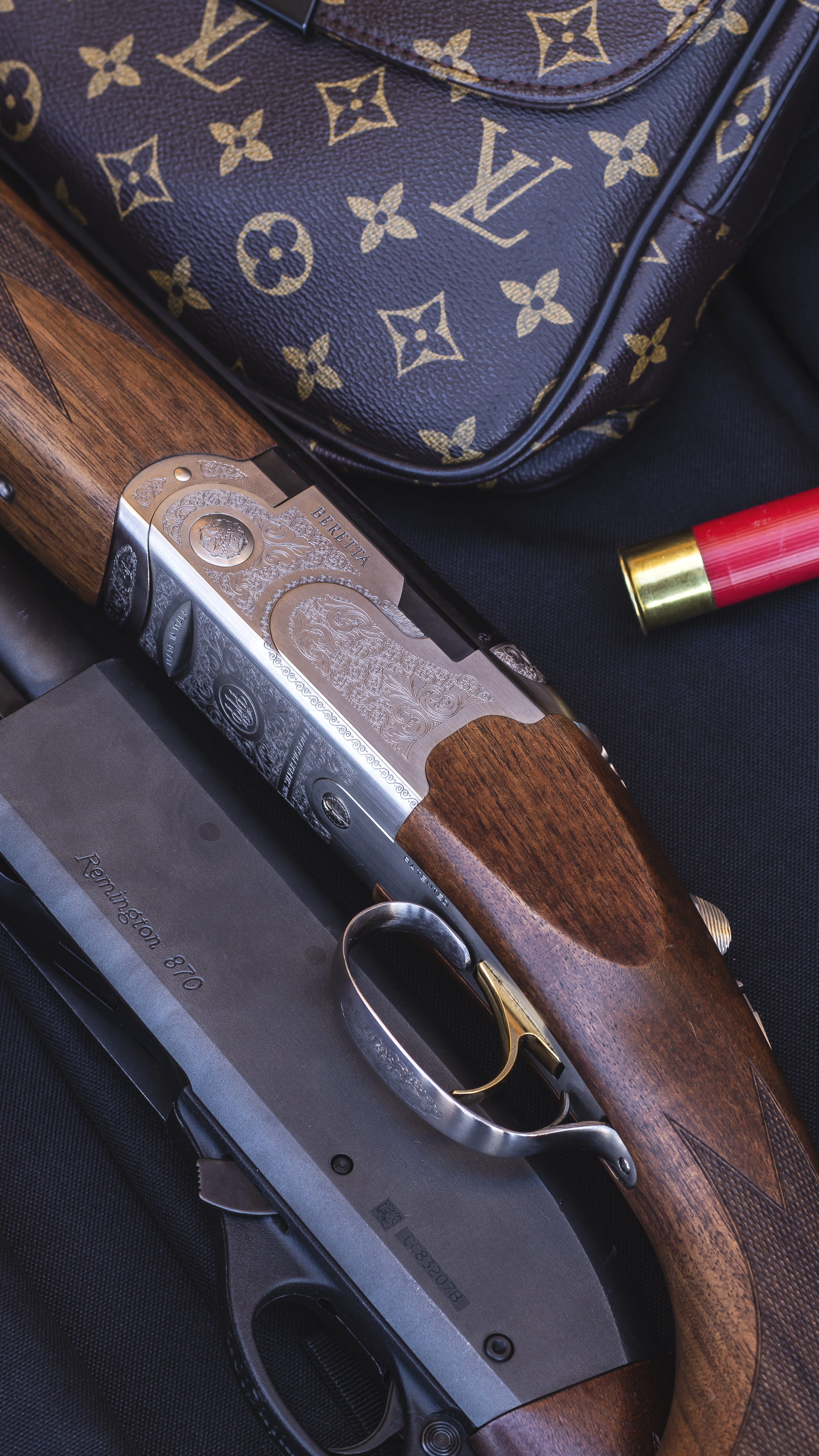 Fat Woman Holding Gun, choice, book, still life, glasses