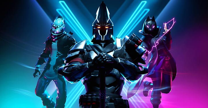 Fortnite Season 13, video game, fortnite Free HD Wallpaper