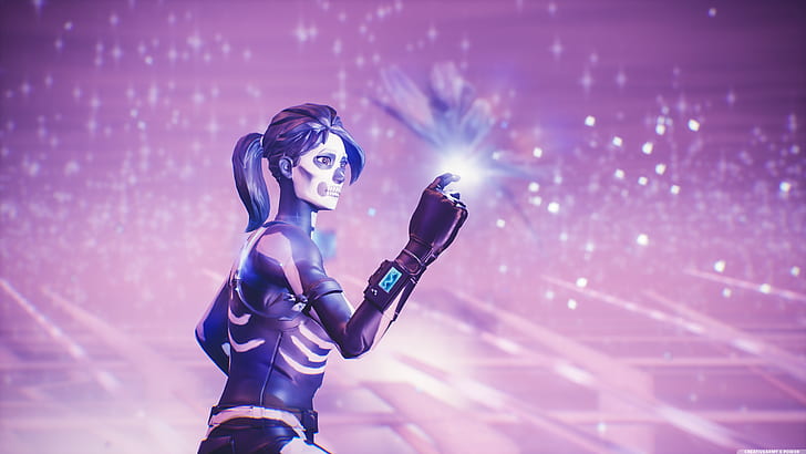 Gaming Fortnite, pc gaming, event, fortnite, PC gaming Free HD Wallpaper