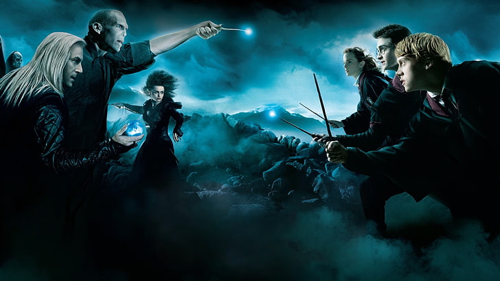 Harry Potter Series, performance, stage  performance space, rock music, event Free HD Wallpaper