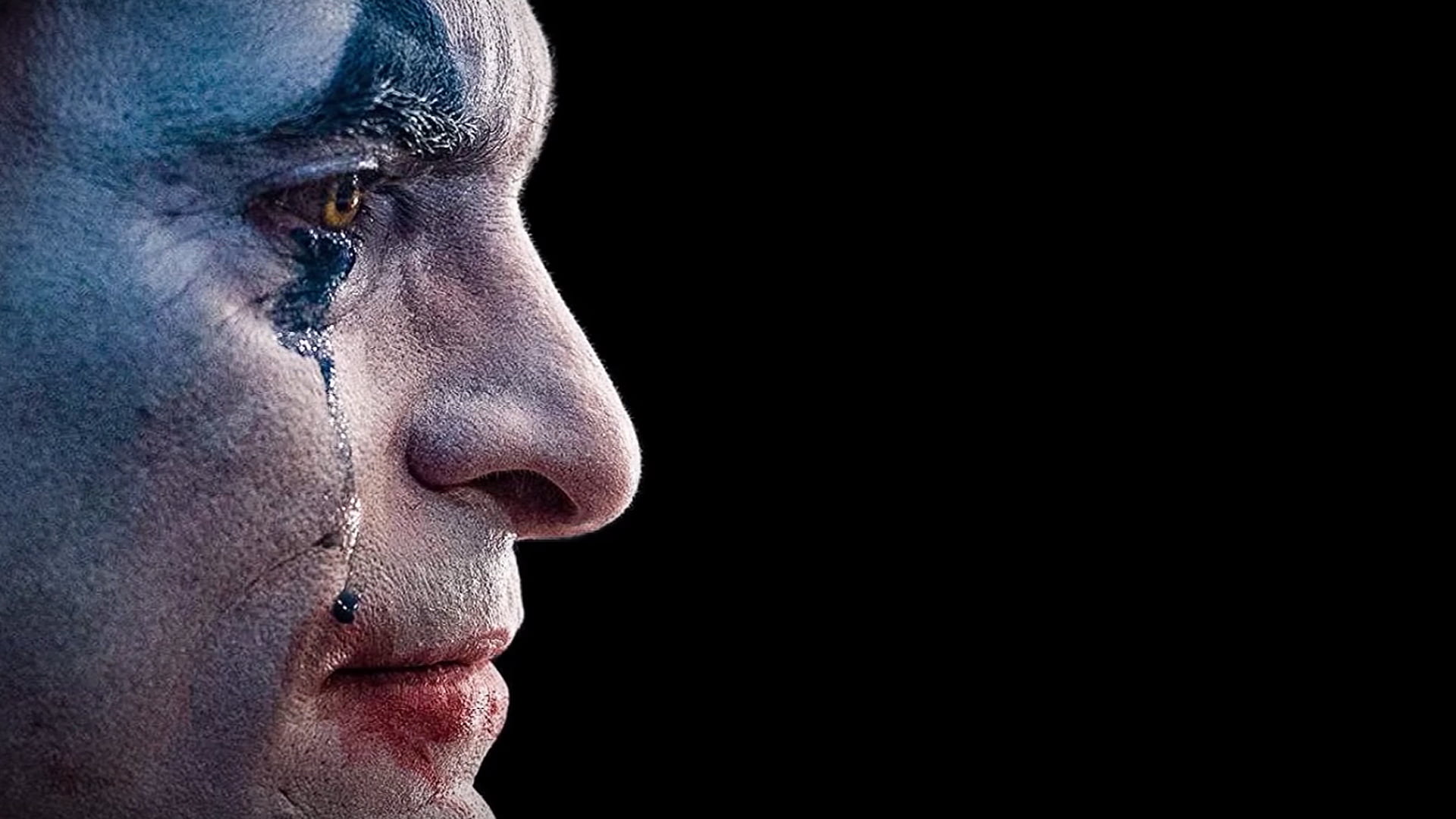 Joker Movie 2019 Batman, dc comics, clown, clowns, face paint