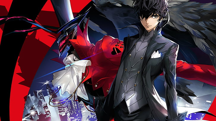 Joker Persona 5 Quotes, joker persona, video game, anime, persona