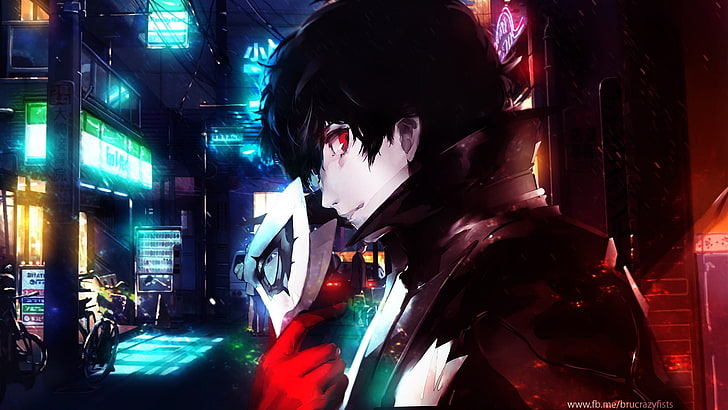 Morgana Persona 5, young adult, motion, building exterior, lifestyles Free HD Wallpaper