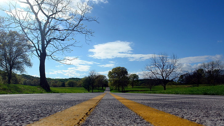 Nature Theme, marking, transportation, dividing line, pc  hd 1080p nature  1920x1080 Free HD Wallpaper