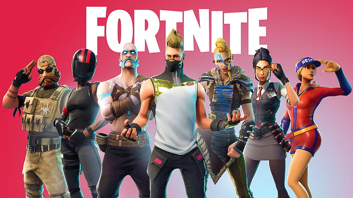 New Fortnite Skins Coming Soon, 2018, 4k,, 10k, games, Free HD Wallpaper