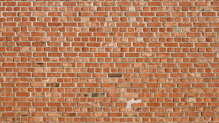 Old Brick Wall Texture, textured, brick hd  1080p high quality, no people, building exterior Free HD Wallpaper