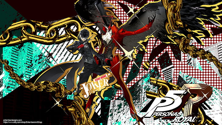 Persona 5 Royal Arsene Evolution, persona, persona 5, joker persona, arsene persona 5