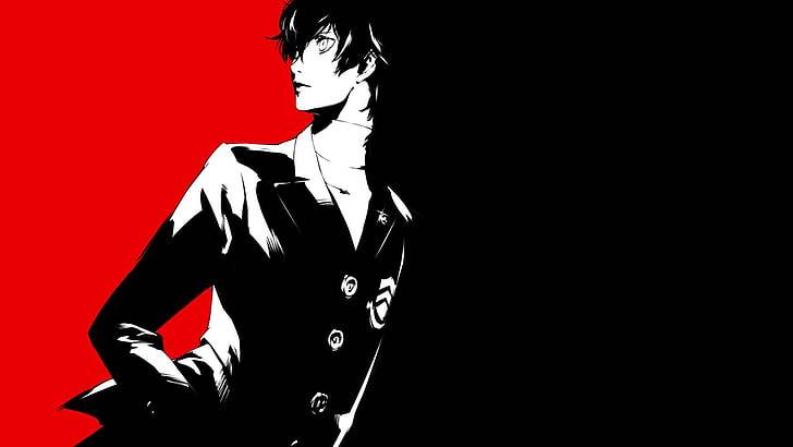 Persona 5, young women, human representation, adult, indoors Free HD Wallpaper