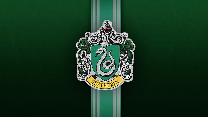 Slytherin'S, outdoors, green color, door, closeup