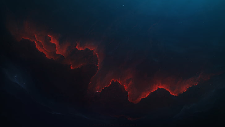 Ultra Orion Nebula, power, night, power in nature, sky Free HD Wallpaper