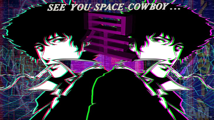 Vaporwave Aesthetic Sunset, cowboy bebop, vaporwave, artistic, aesthetic Free HD Wallpaper