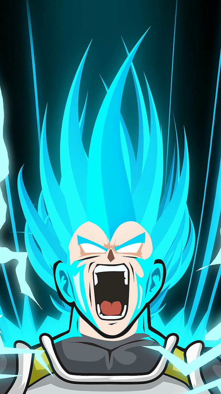 Vegeta Super Saiyan 2, lighting equipment, music, illuminated, bright Free HD Wallpaper