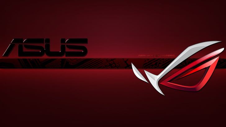 Asus 1366X768, technology, rog, art, republic Free HD Wallpaper