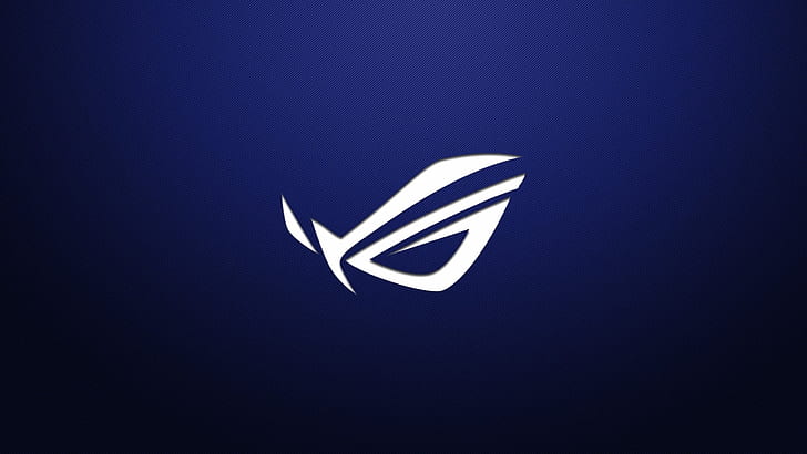 Asus Icon, Asus, art, technology, rog Free HD Wallpaper