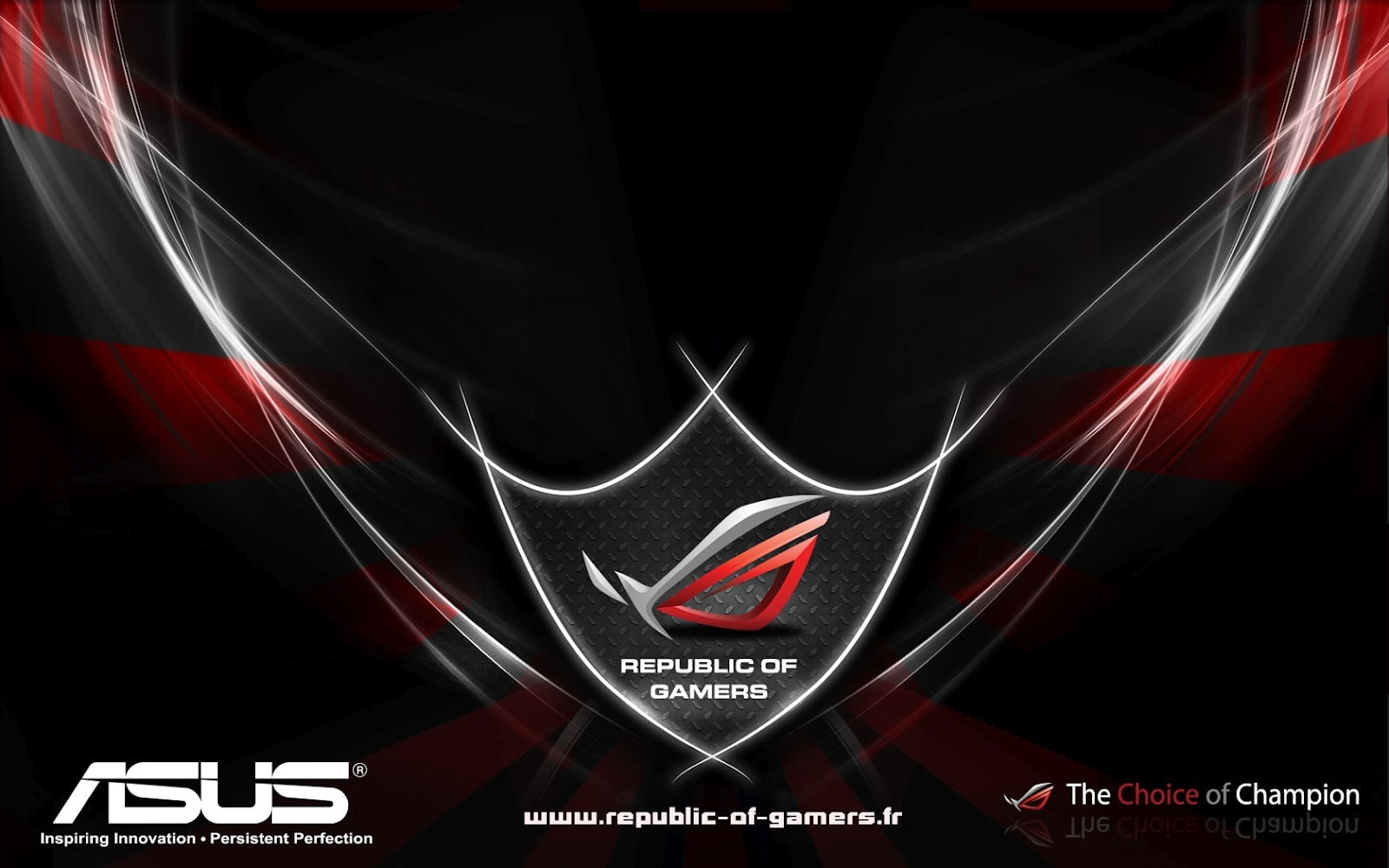 Asus ROG Republic of Gamers, gamers, asus, rog, republic