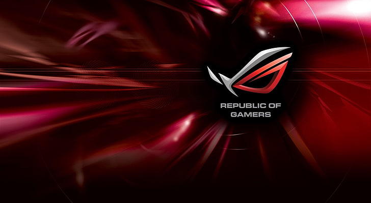 Asus Zen, no people, rog, pattern, design Free HD Wallpaper