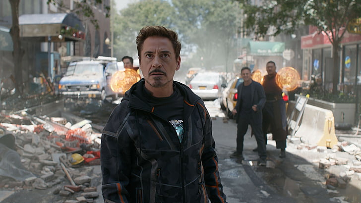 Avengers Infinity War Falcon, avengers infinity war, robert downey jr, stark, iron man Free HD Wallpaper