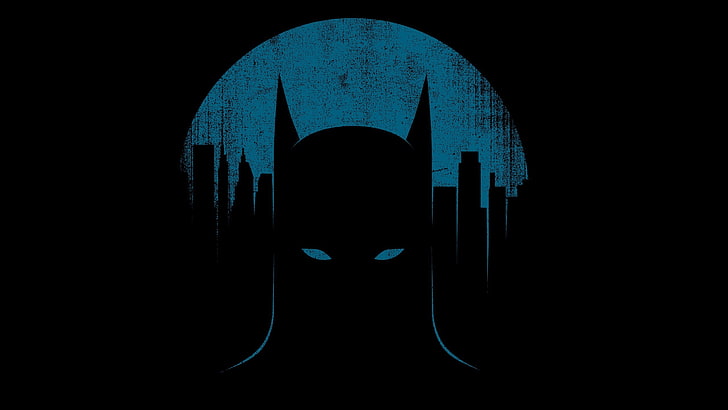 Batman 2560X1080, dark, black, built structure, batman Free HD Wallpaper