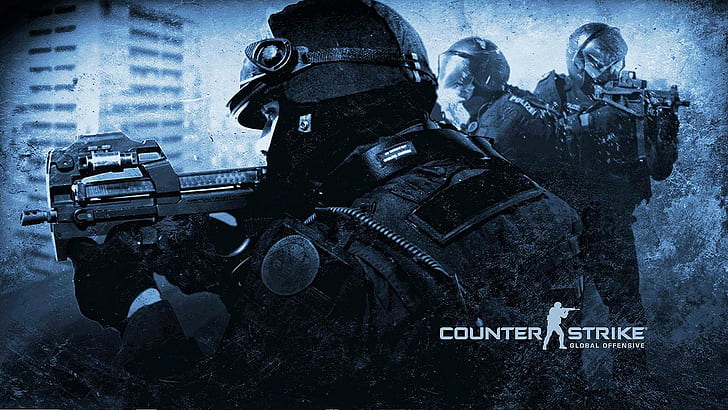 Call of Duty: Warzone, counter, counterstrike global offensive, go, global Free HD Wallpaper