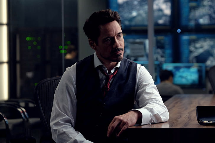 Captain America Civil War Iron Man, robert downey jr, tony stark, avengers infinity war, iron man Free HD Wallpaper