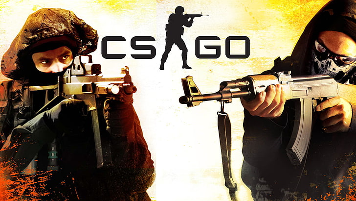 Counter Strike, rifle, portrait, technology, counterstrike global offensive Free HD Wallpaper