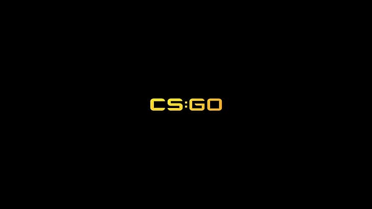 CS:GO Logo, game, cs go, counter strike global offensive