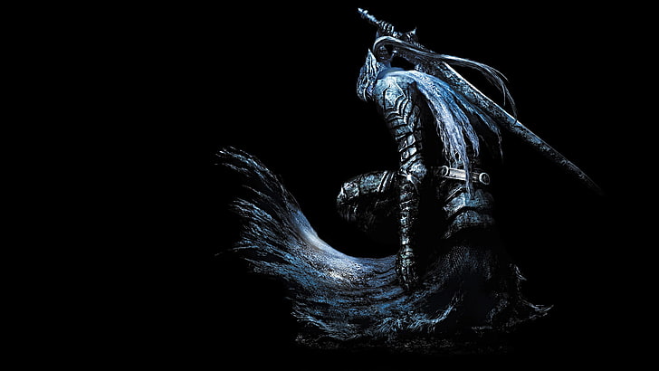 Dark Souls 1 HD, artorias the abysswalker, dark souls Free HD Wallpaper