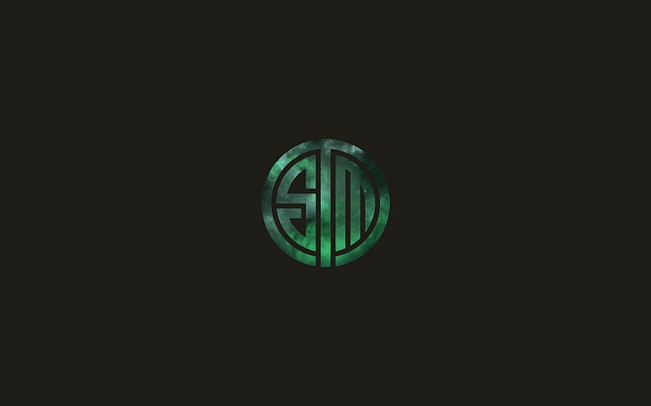 Eagle Gaming, black background, tsm, geometric shape, studio shot