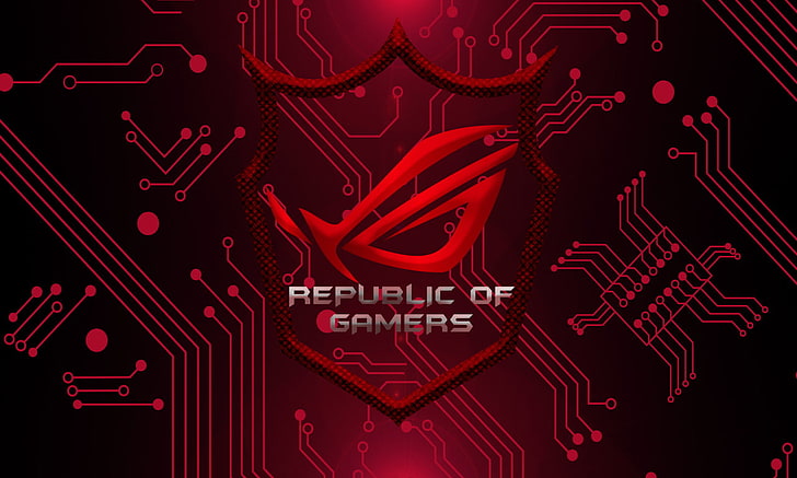 HD Asus Laptop, technology, gamers, asus, asus rog Free HD Wallpaper