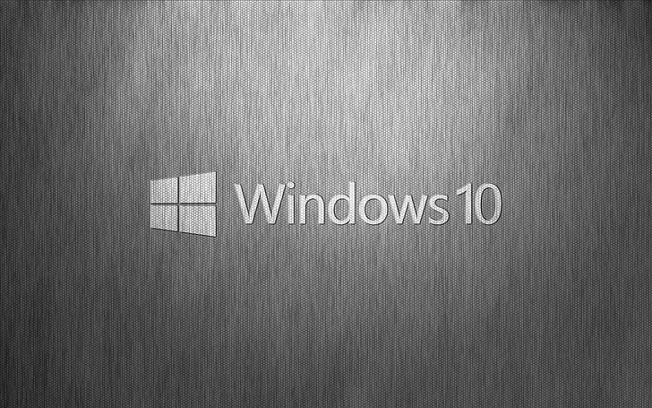 HD Themes Windows 10, no people, gray, textured, white color