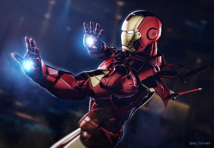 Imagenes Iron Man, human body part, human arm, headwear, activity Free HD Wallpaper