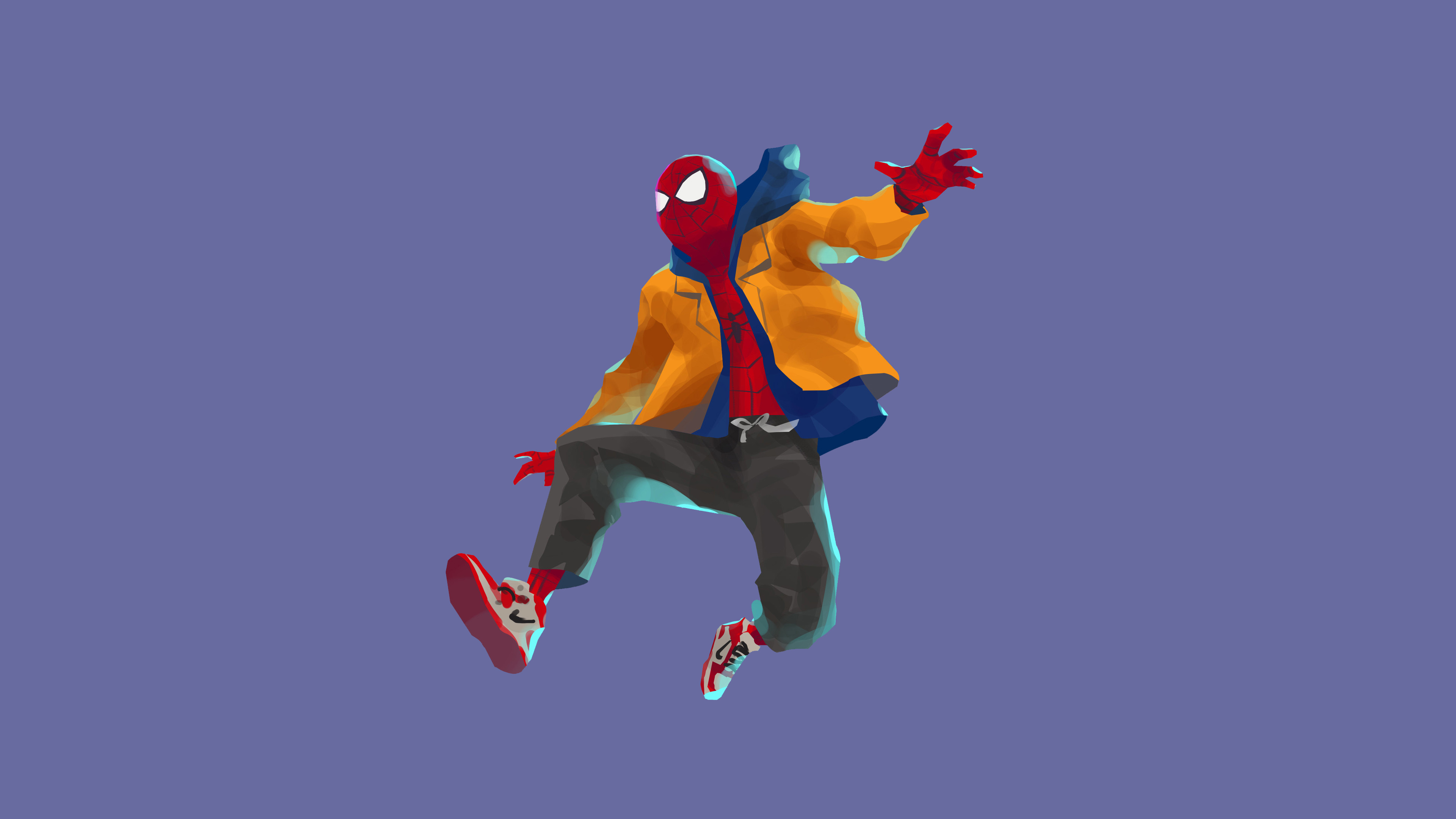 Into the Spider Verse Villain, artstation, artist, artwork, verse