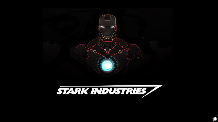 Iron Man Eating Donuts, light, studio shot, night, transportation Free HD Wallpaper