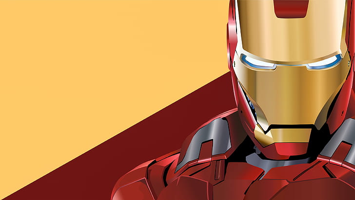 Iron Man Mark 2, iron, man Free HD Wallpaper