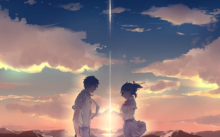 Kimi No Nawa, your name, kimi no na wa