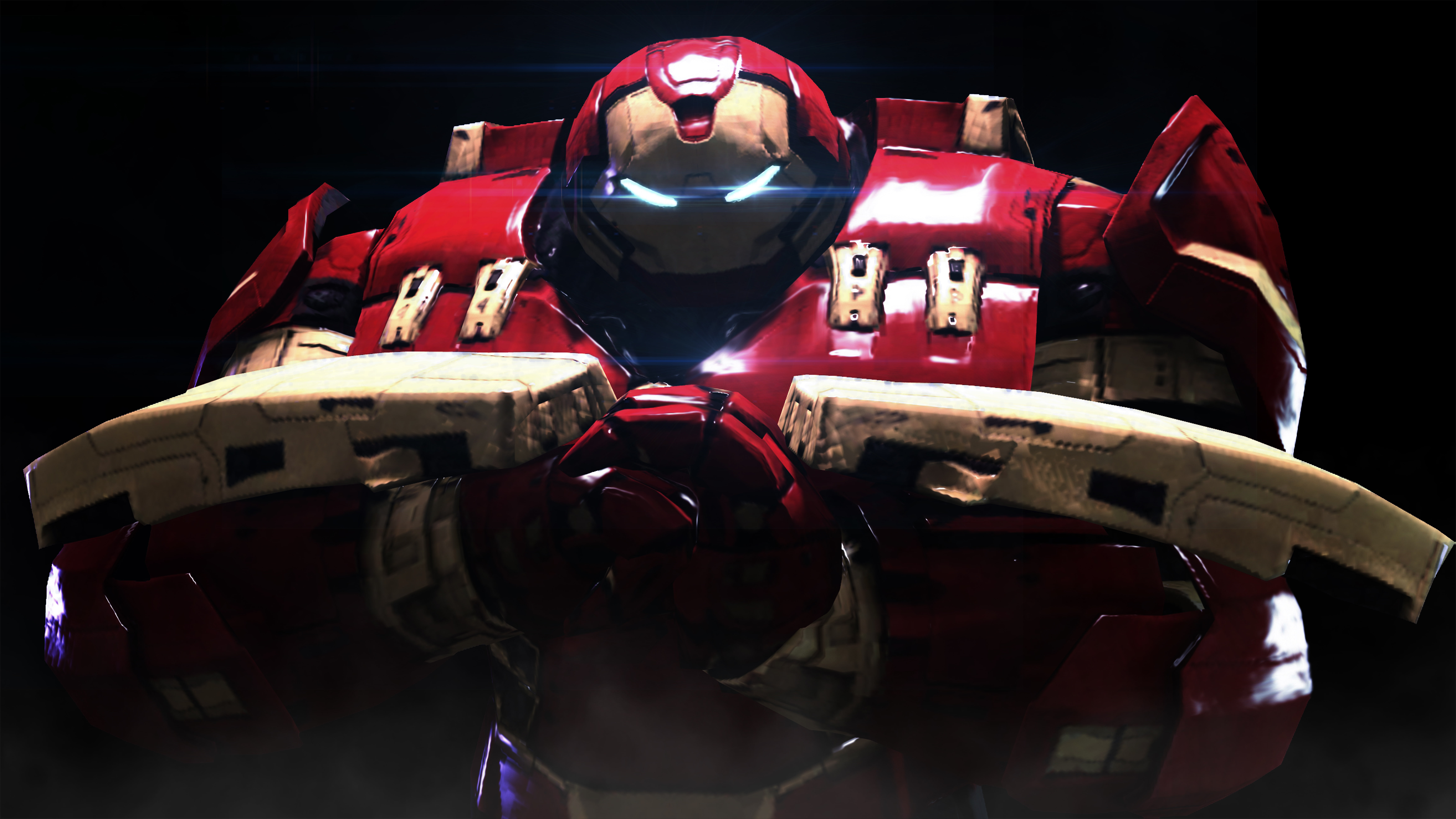 LEGO Iron Man Hulkbuster, mode of transportation, deviantart, sports helmet, red