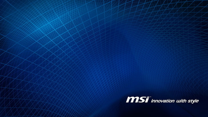 MSI, computer, connection, full frame, studio shot Free HD Wallpaper