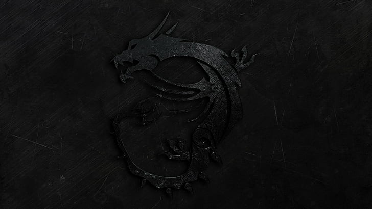 MSI Gaming, dragon, msi Free HD Wallpaper