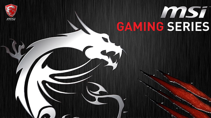 MSI Gaming Series, art and craft, closeup, representation, wood  material Free HD Wallpaper