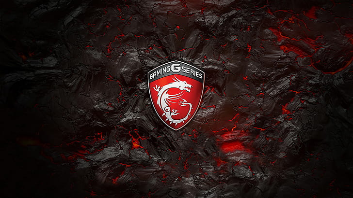 MSI Gaming Series, technology, dragon, msi Free HD Wallpaper