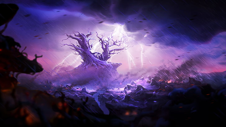 Ori and the Blind Forest, xbox one, ori and the will of the wisps Free HD Wallpaper