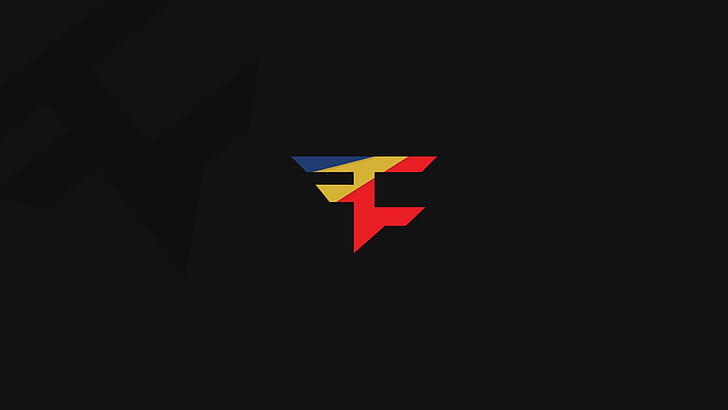 Purple FaZe Logo, Faze Clan, cs go, csgo, faze clan Free HD Wallpaper