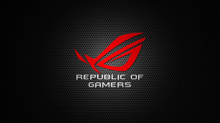 Republic of Gamers, videogame, technology, electronic, republic Free HD Wallpaper