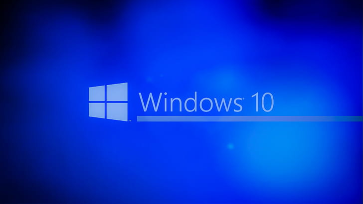 Retro Windows Logo, 10, start, windows, blue Free HD Wallpaper