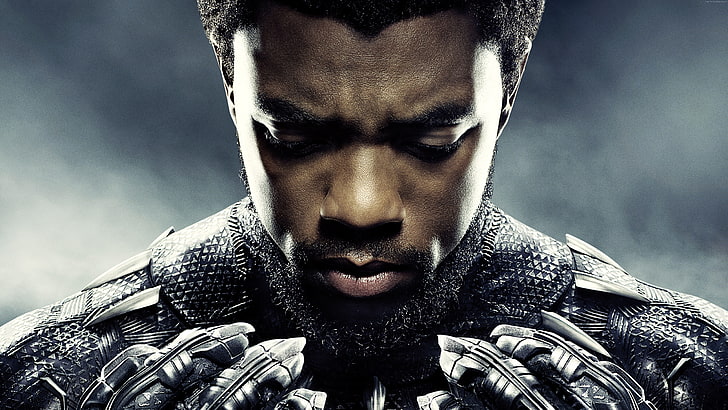 Ryan Coogler, chadwick boseman, black panther Free HD Wallpaper