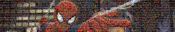 Triple Screen 5760X1080, spiderman, triple, multi, screen Free HD Wallpaper