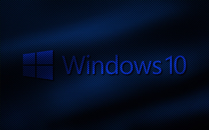 Win10 Logo, sign, symbol, computer monitor, indoors Free HD Wallpaper